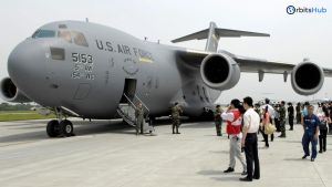 The Power and Precision of Boeing Military Aircraft