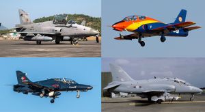 The Role of Hawk Aircraft in National Defense Strategies