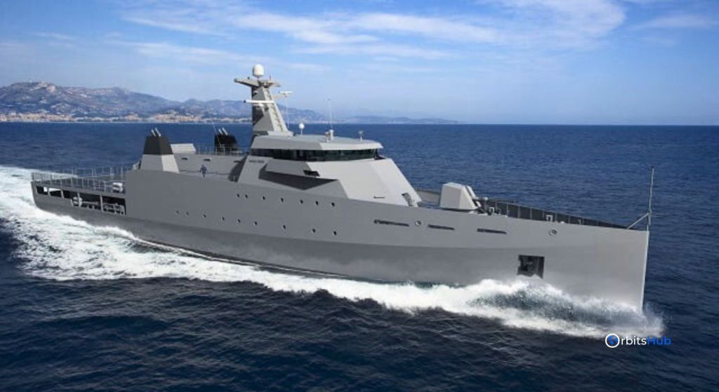 The Spectacular Keel Laying Ceremony of Goa Shipyard's Future Portal Vessel