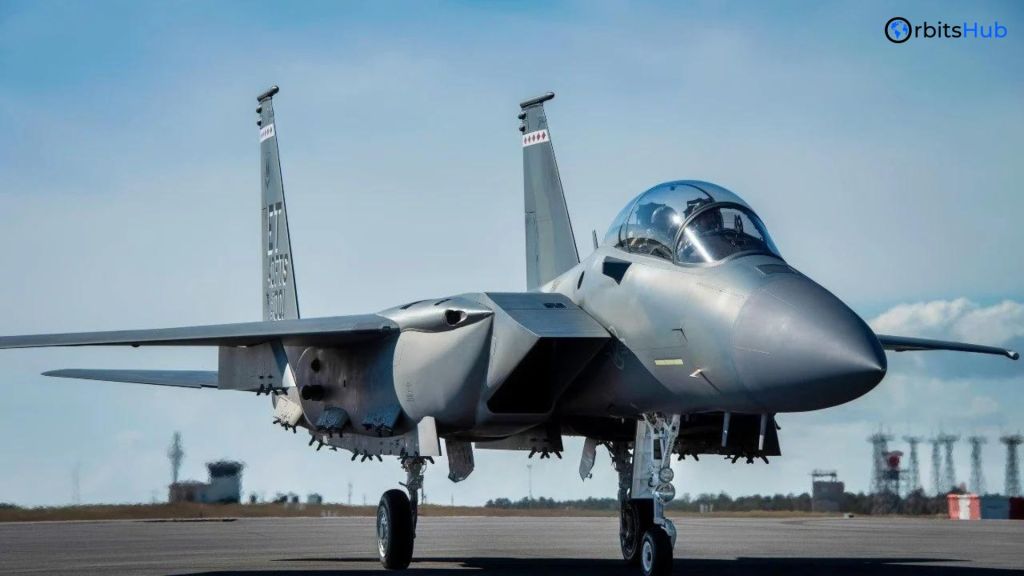 The Ultimate Guide to the Boeing F-15EX Eagle II