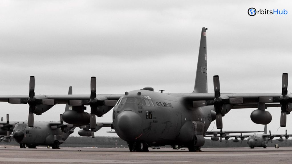 Unveiling the Power of the C-130H Hercules Aircraft