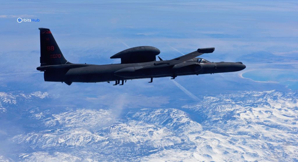 Unveiling the Top Secrets of the U-2 Reconnaissance Aircraft