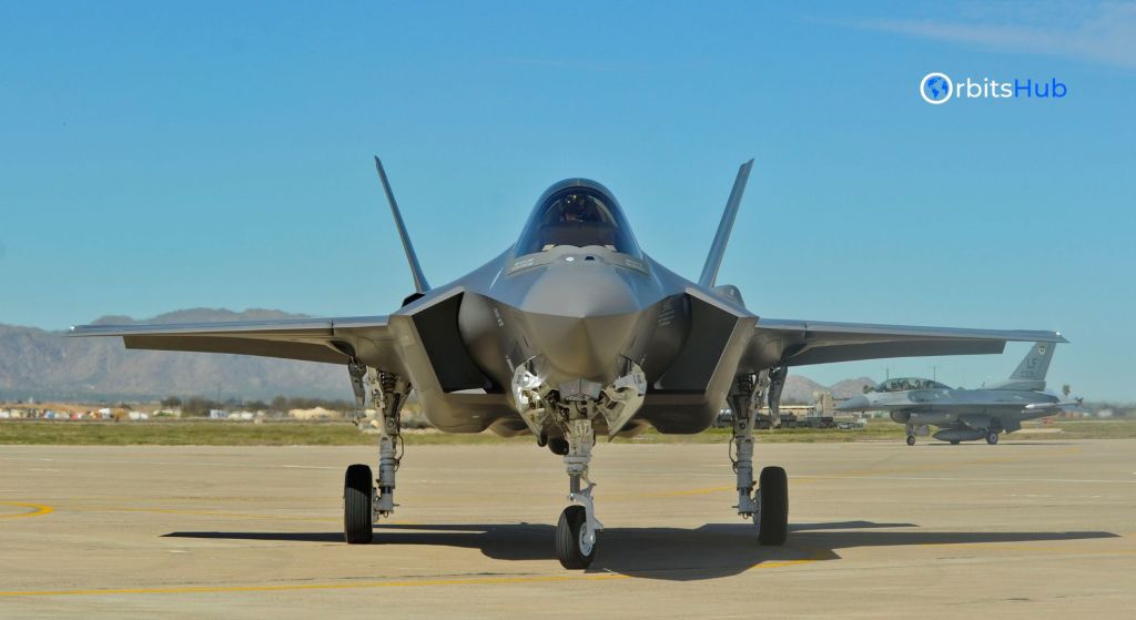 flying-high-with-the-f35-fighter-a-closer-look-at-this-advanced-aircraft