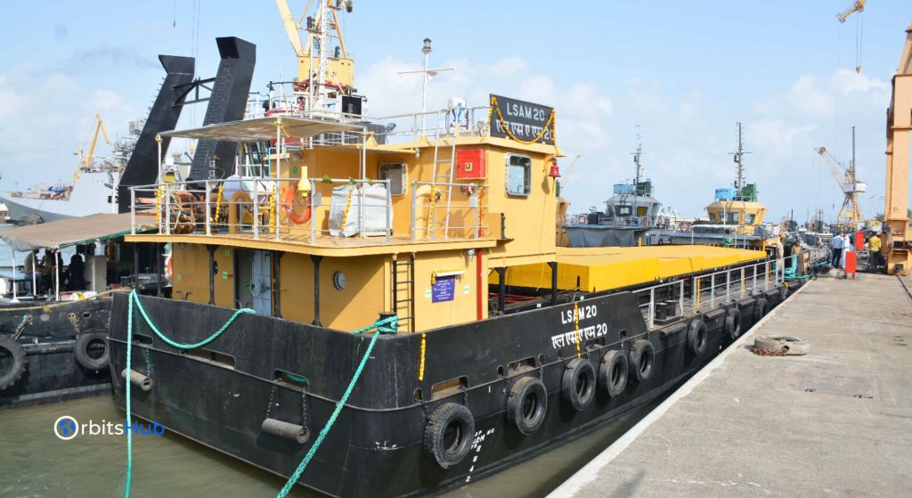 lsam-20-ammunition-torpedo-missile-barge-delivered