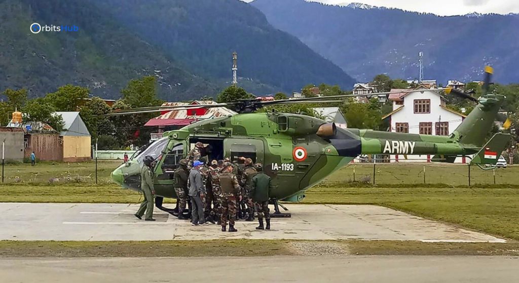 the-alh-dhruv-helicopter-revolutionizing-airborne-operations