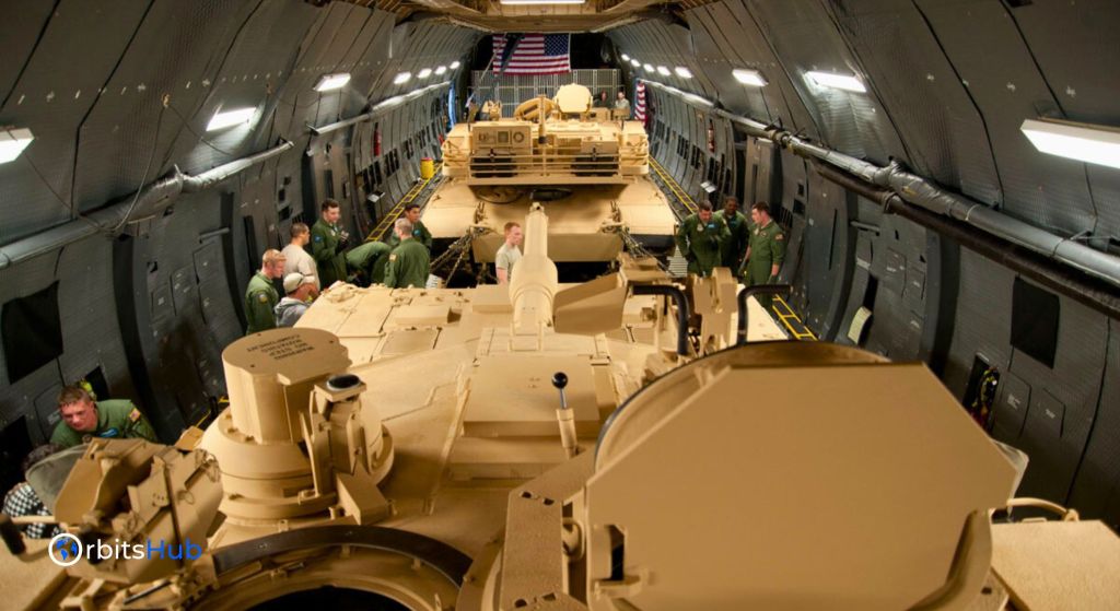 unveiling-the-mighty-aircraft-c5-a-marvel-of-engineering-and-power