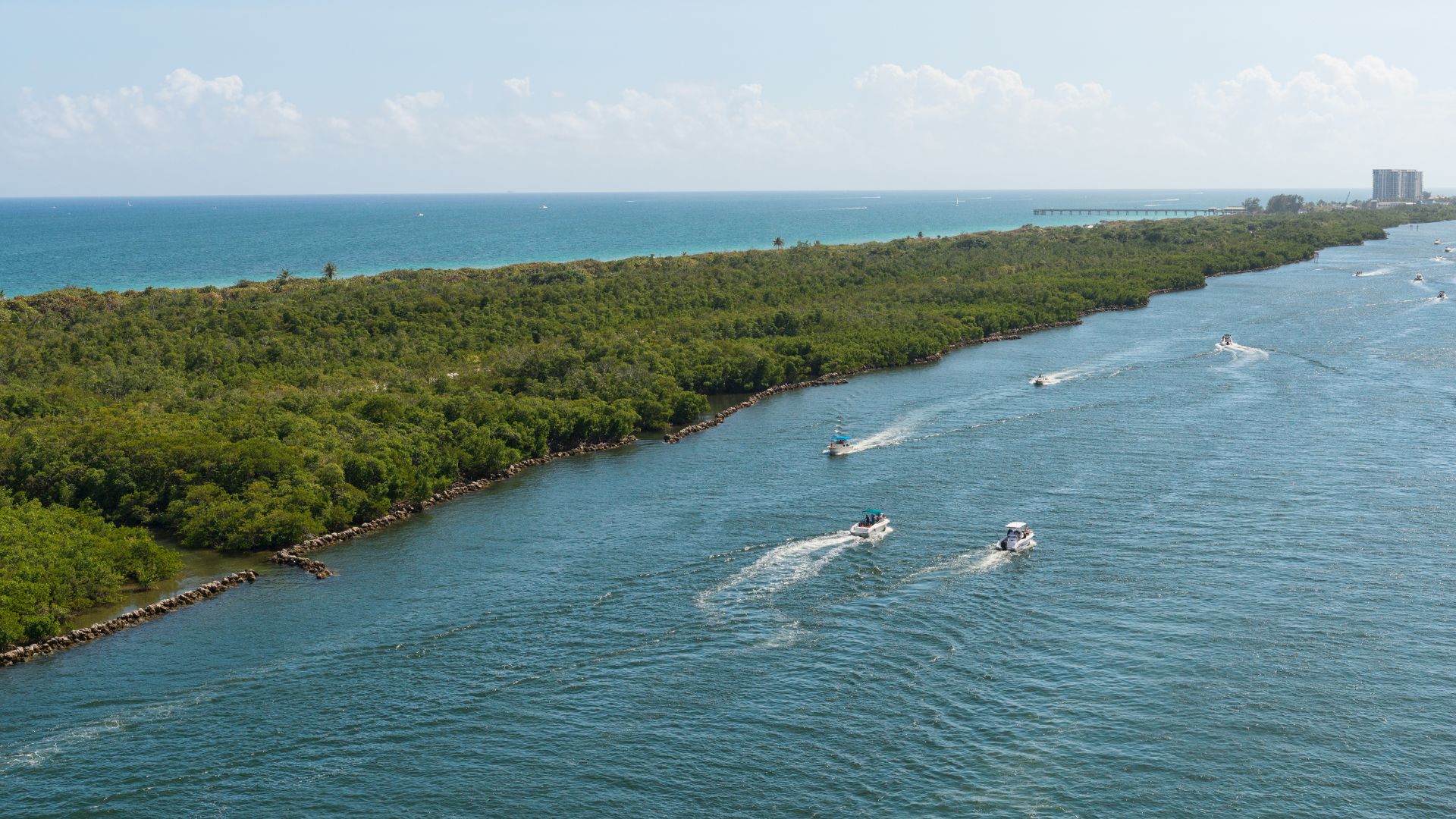 Gulf Intracoastal Waterway (GIWW)