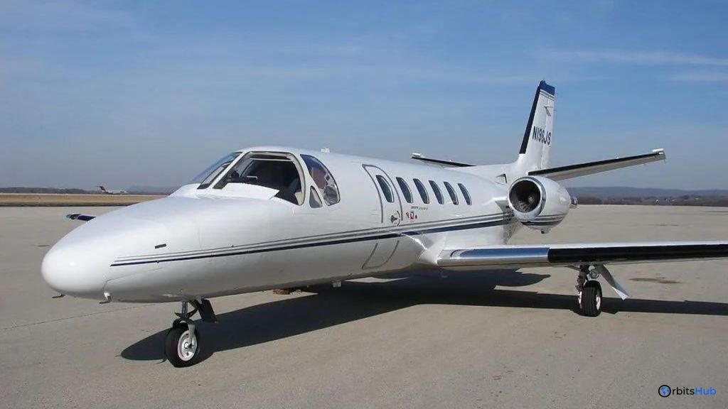 experience-luxury-and-speed-with-the-cessna-c-550-jet