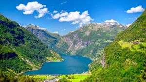 geirangerfjord