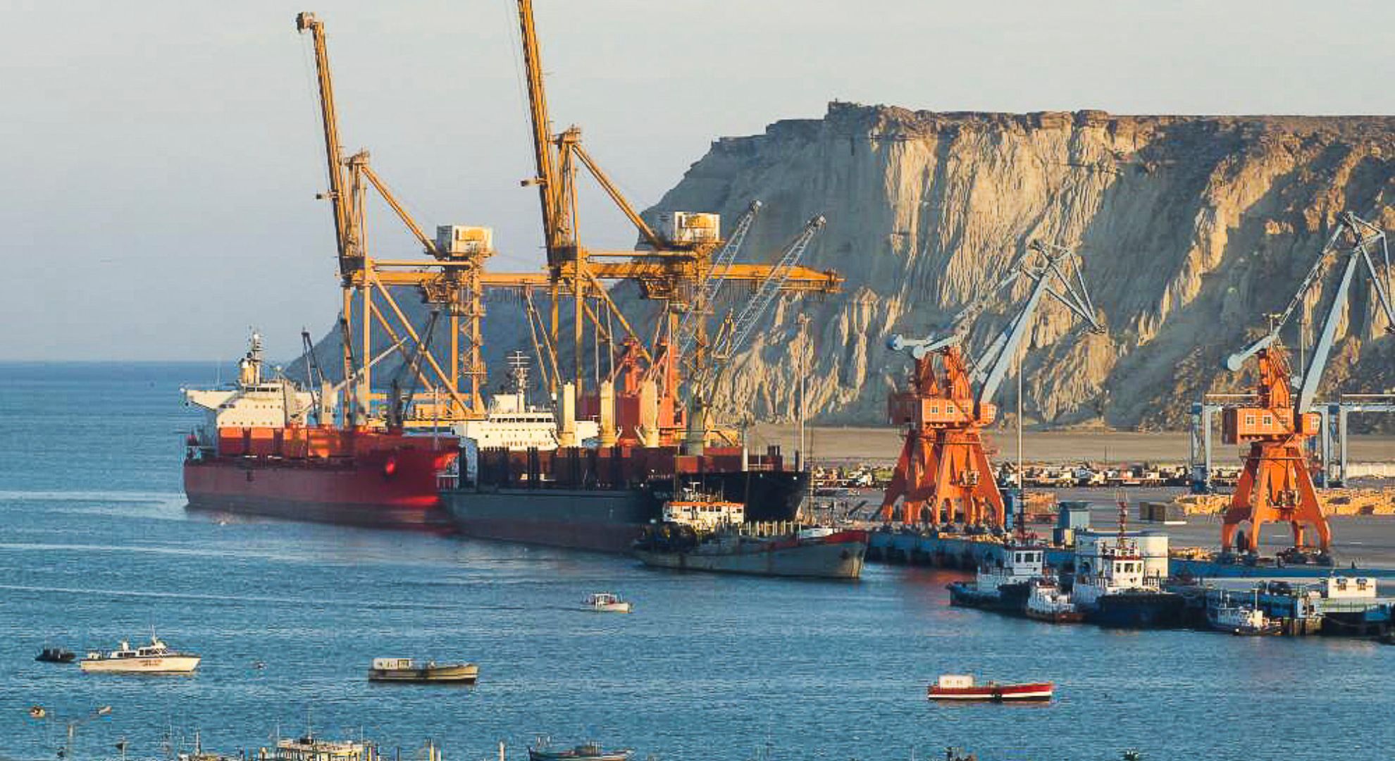 Iran Chabahar Port: India to investment $1b for development - Orbitshub