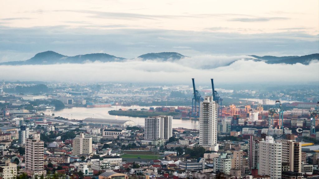 port of Itajaí