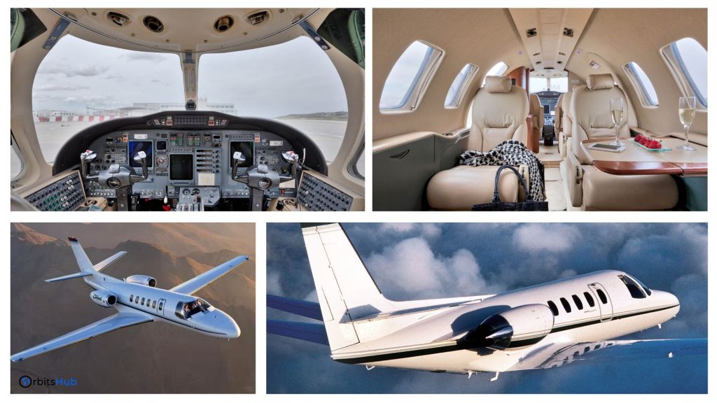 the-cessna-c-550-a-versatile-jet-for-all-your-aviation-needs
