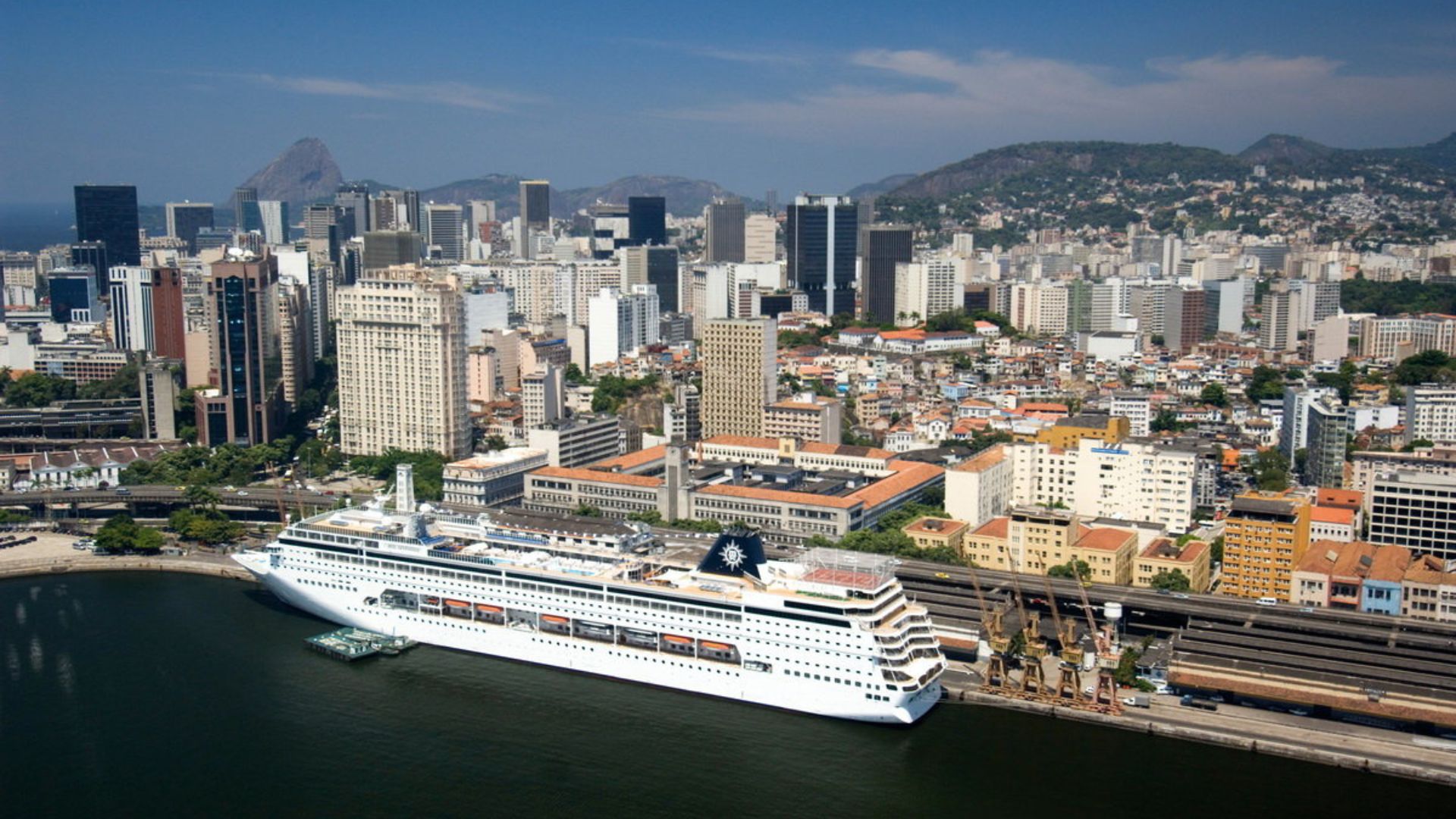 Port of Rio de Janeiro (Updated)
