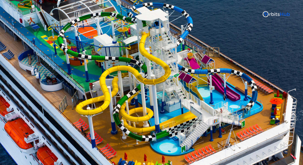 How to Stay Entertained on Carnival Sunshine