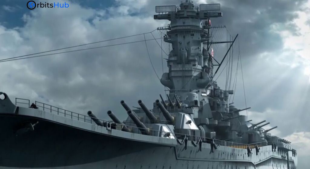 history-of-the-yamato-warship