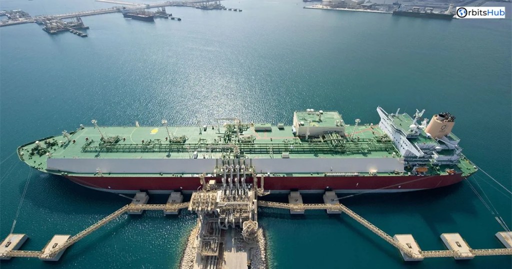 Ras Laffan Port: LNG Exporting Giant