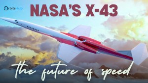 NASA X-43_ Future of Supersonic Flight with Innovation