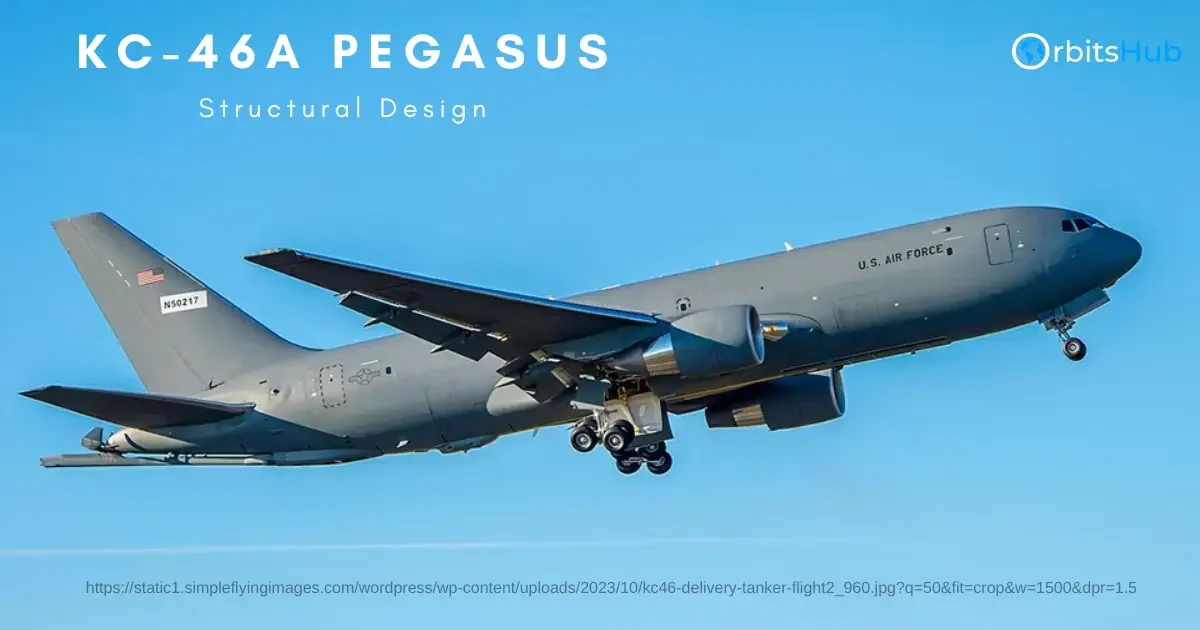 design-of-the-kc46a-pegasus