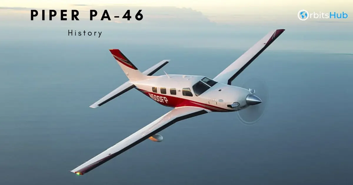 history-of-the-piper-pa46