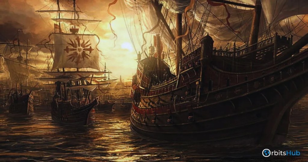the-rise-of-wooden-warships-in-naval-warfare