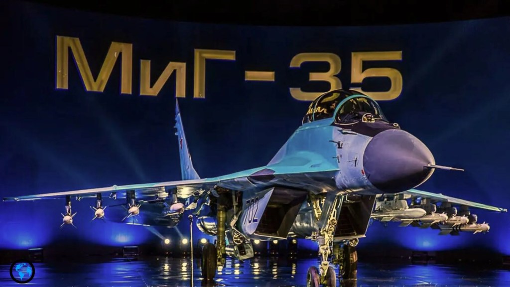 MiG-35_ The Evolution of Russian Air Superiority