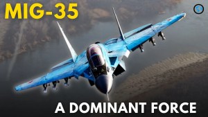 The Power of the MiG-35_ A Dominant Force in Modern Air Combat