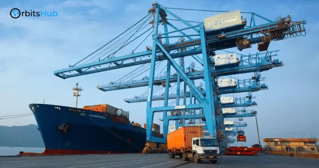 Haldia Sea Port: India's 1st Green Port & Eastern Maritime Hub