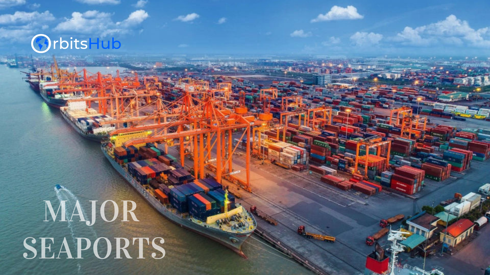 exploring-major-seaports-key-gateways-of-global-trade