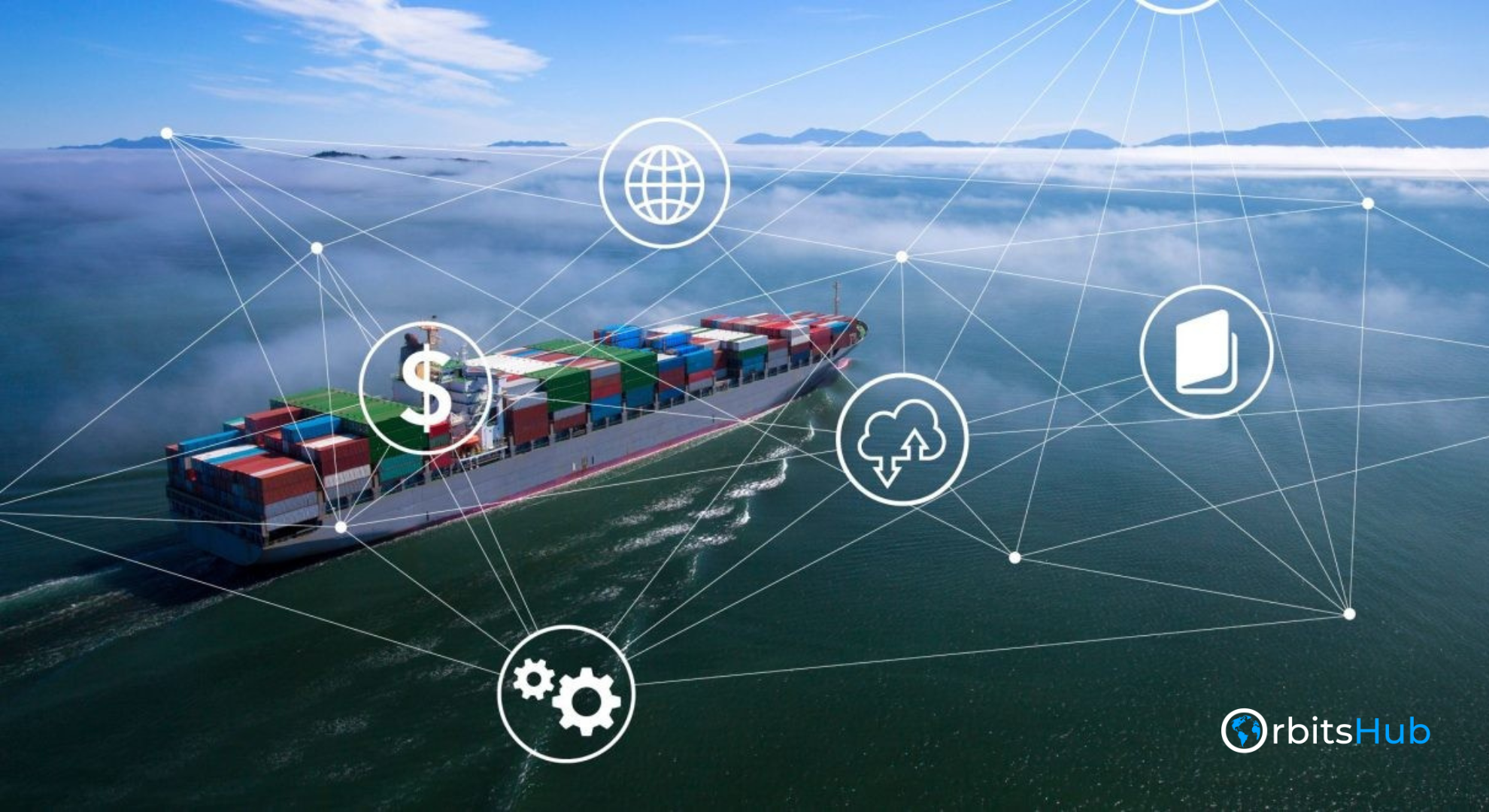 How Blockchain Technology Secures Shipping Operations