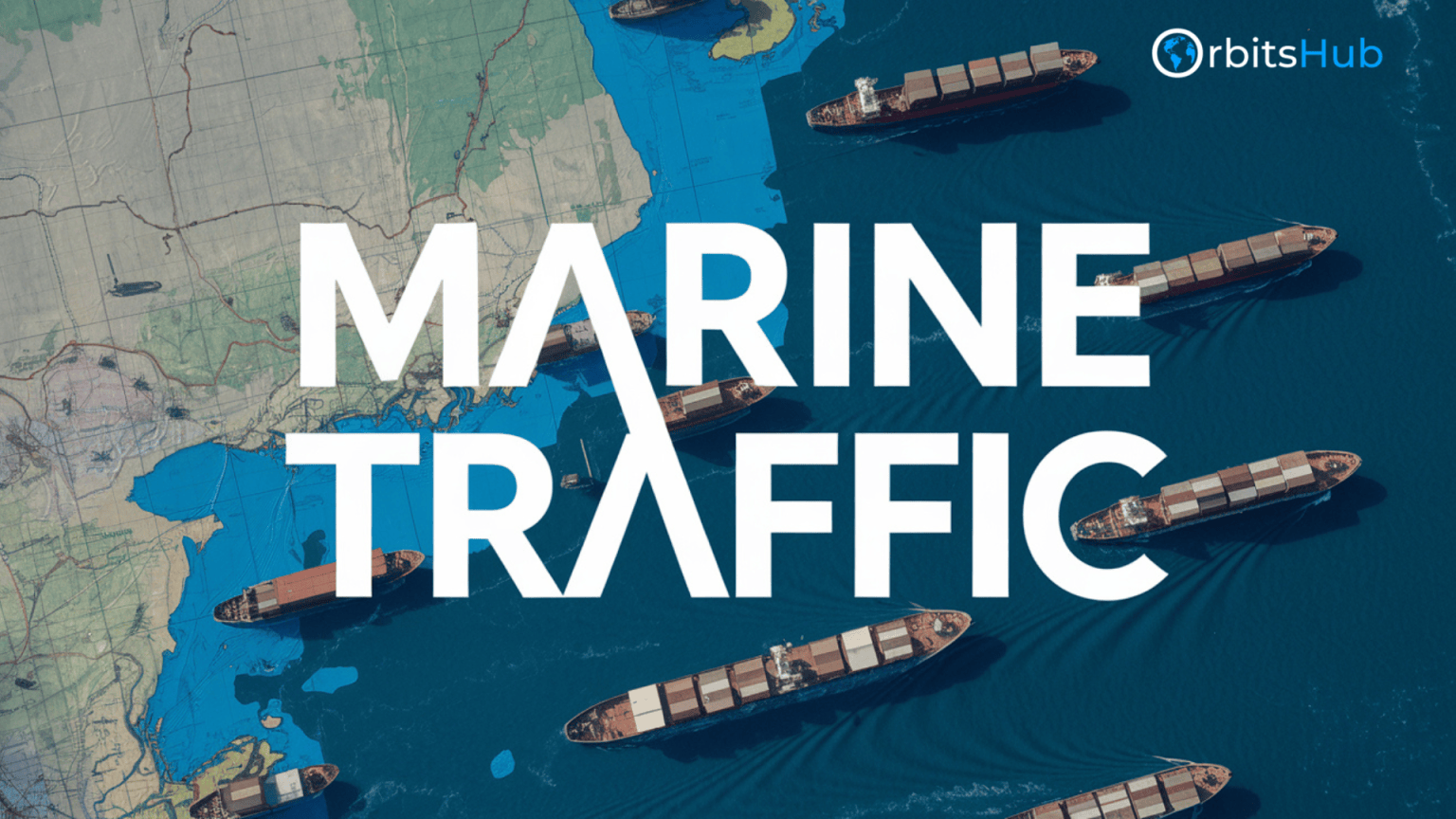 Traffic Analysis Ships Track Ships in Real-Time with Marine Traffic Data - Orbitshub