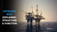 Offshore Rigs Explained Structure Function Offshore Rigs Explained Structure Function
