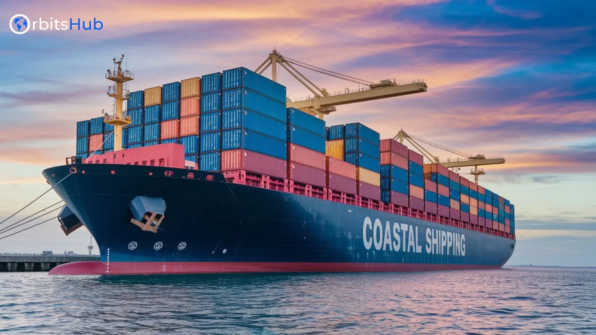 Coastal Shipping: Revolutionizing Maritime Transport Solutions
