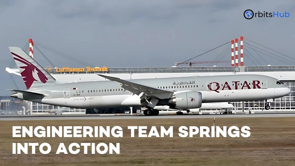 Engineering Team Springs into Action