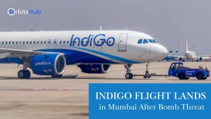 IndiGo Flight Lands in Mumbai After Hoax Bomb Threat