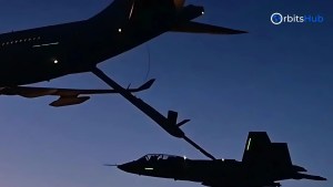 KF-21 Boramae Achieves Milestone with First Night time Air-to-Air Refueling