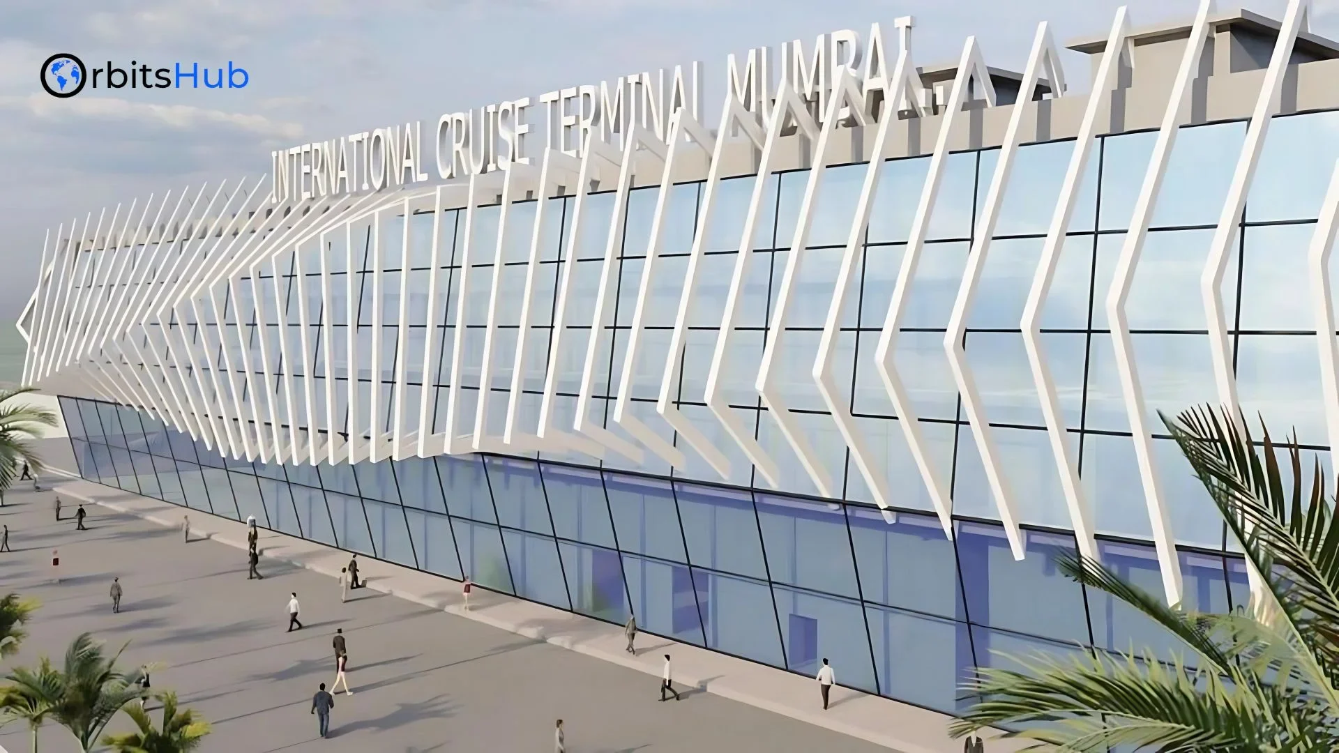 Mumbai’s International Cruise Terminal Set for Inauguration
