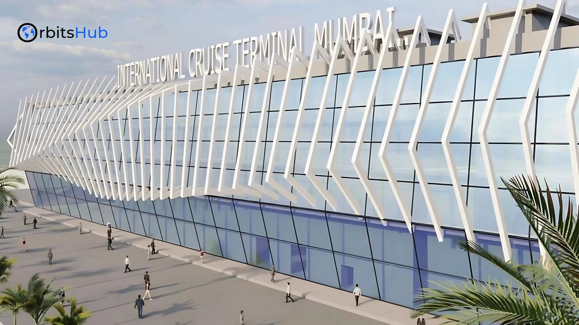 Mumbai’s International Cruise Terminal Set for Inauguration