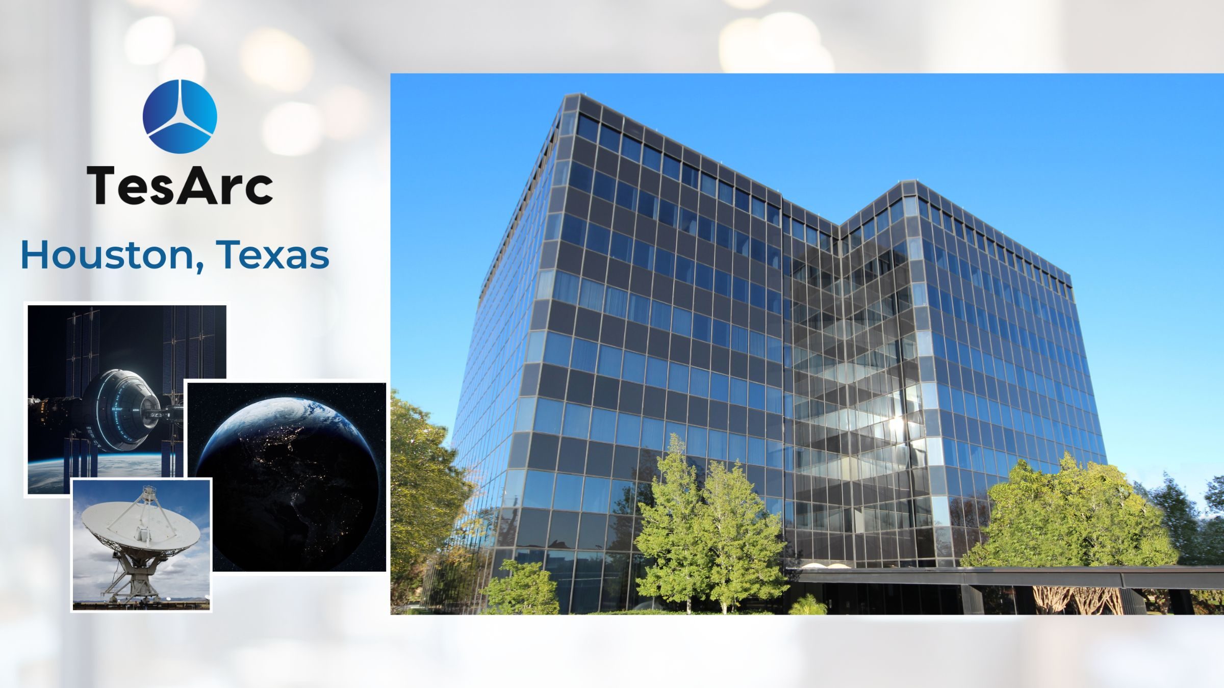 TesArc Space headquarters in Houston, Texas – leading aerospace innovation