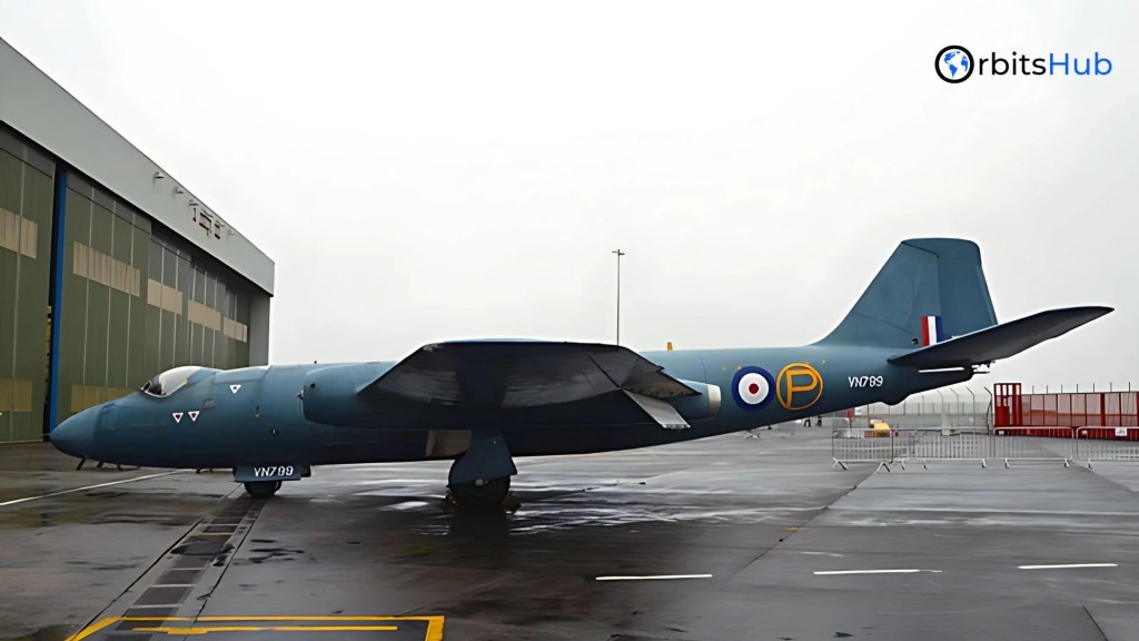 The Enduring Legacy of the Canberra Aircraft