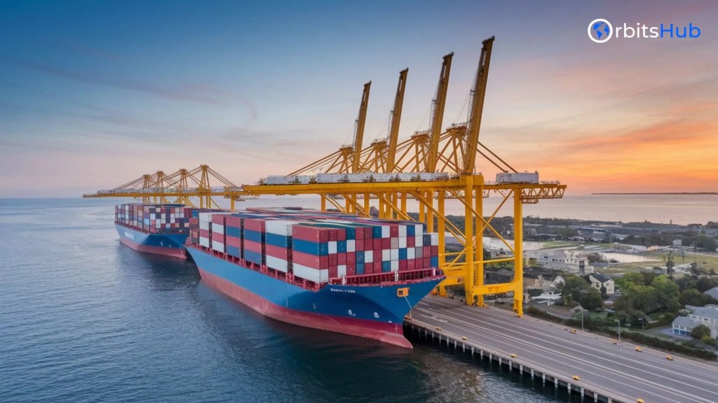 Why Coastal Shipping Matters Today