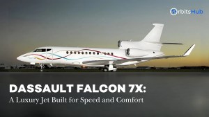 Dassault Falcon 7X_ A Luxury Jet Built for Speed and Comfort
